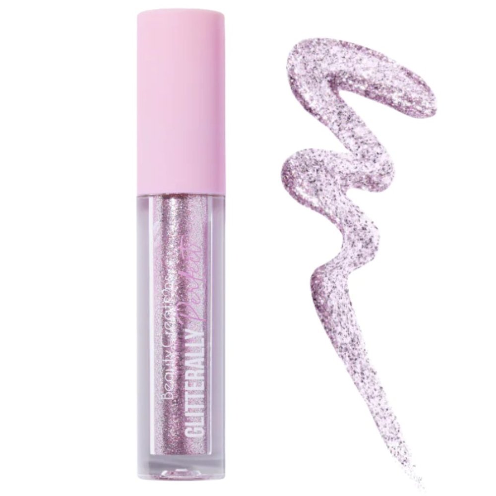 Beauty Creations Glitterally Perfect Glitter Eyeliner (Divine - Silver)